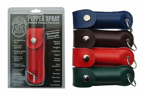 1/2 oz Pepper Spray (Assorted Colors)