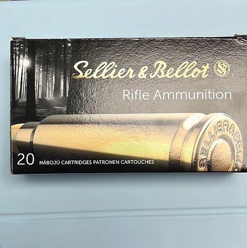 6.5 Creedmoor SP