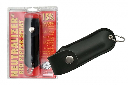 1/2 oz Neutralizer Red Pepper Spray - sale