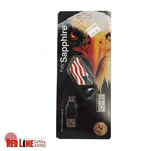 USB Sapphire Light