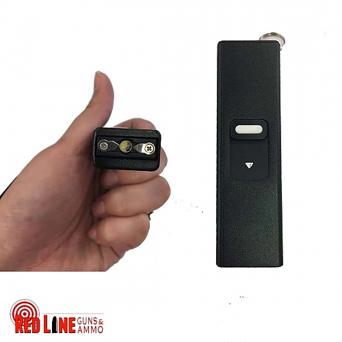 Miniature Self Defense Flashlight