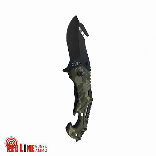 Tactical Camo Knife