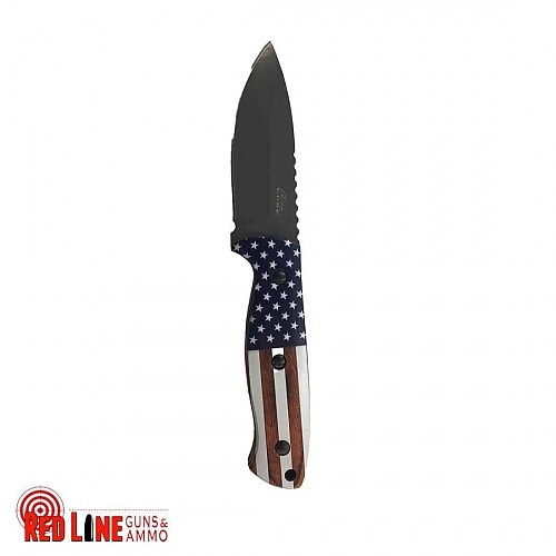 7.25" Stars & Stripes (No Folder)