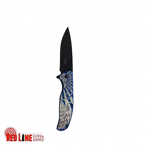 Blue Eagle Knife