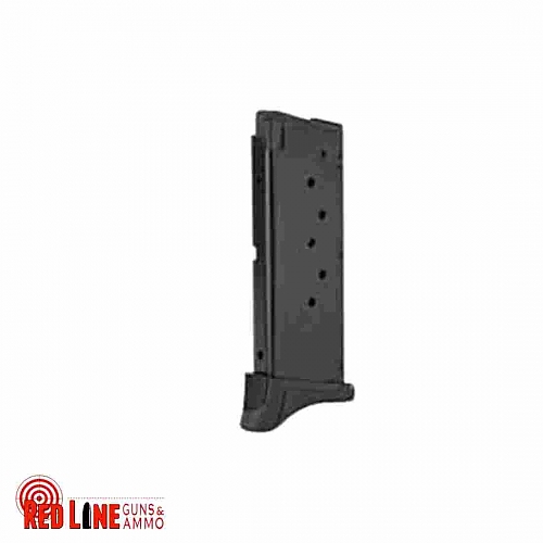 Ruger LC380 Extended Magazine