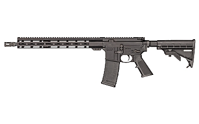S&W M&P15 SPORT III 556 16&quot; 30RD BLK