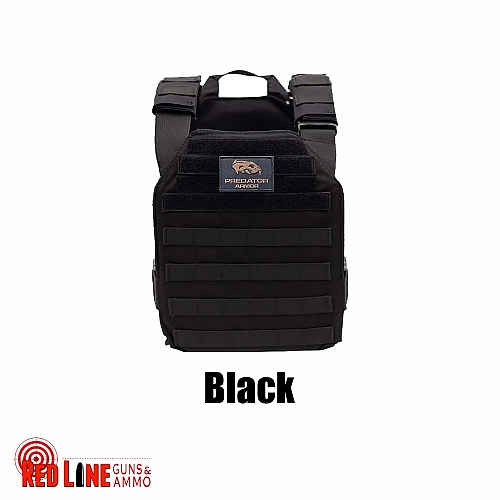 External Plate Carrier