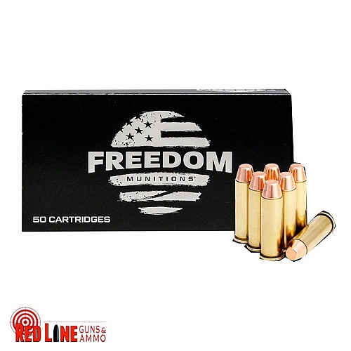 Freedom Munition 38spl 125gr FP New