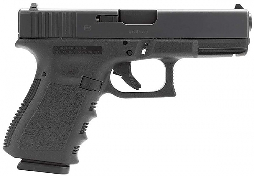 Glock G19 Gen 3 Compact 9mm Luger 4.10" 15+1