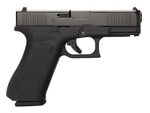 Glock 45 9mm 17rd 3 Mags Frt Ser