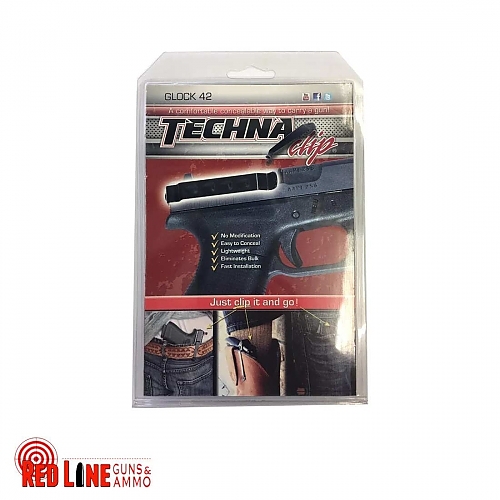 42 Glock techna clip
