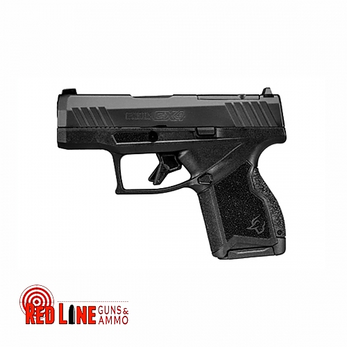 TAURUS GX4 TORO 9MM 3" 13RD BLK