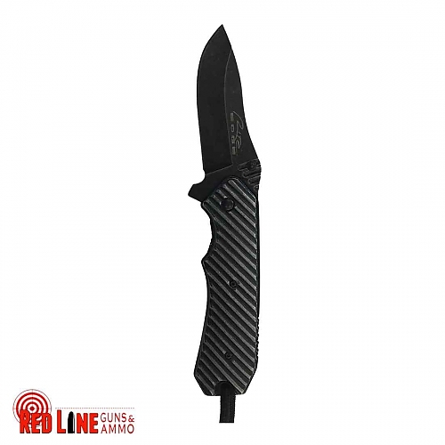 4.5" Grooved Tech Folder