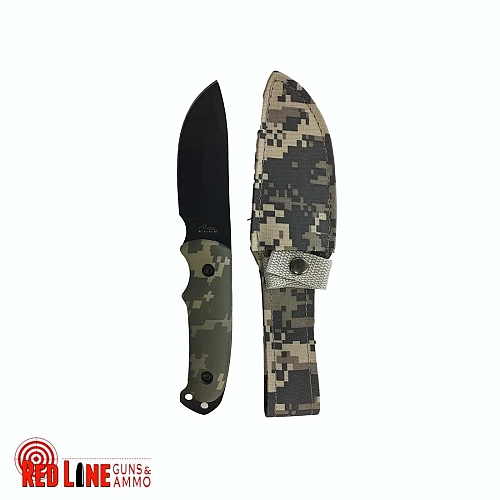 Camo Military Hunter 8.5" W/SH