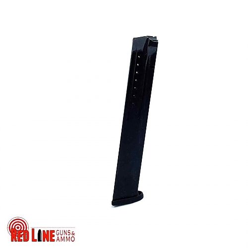 PRO MAG RUGER Security-9 9mm (32) Rd - Black Steel