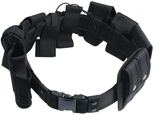 Security Tactical Belt