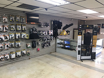 Find out how our firearm training improves your shooting skills.
