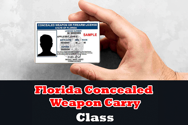 Conceal Carry Permit Classes