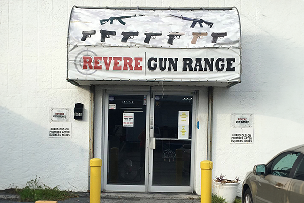 Revere Gun Range