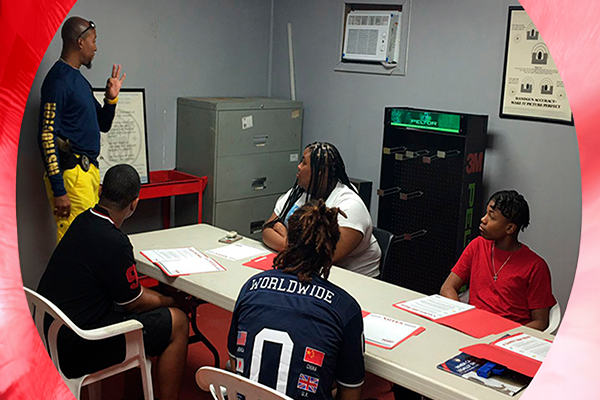 Youth Firearm Safety Class